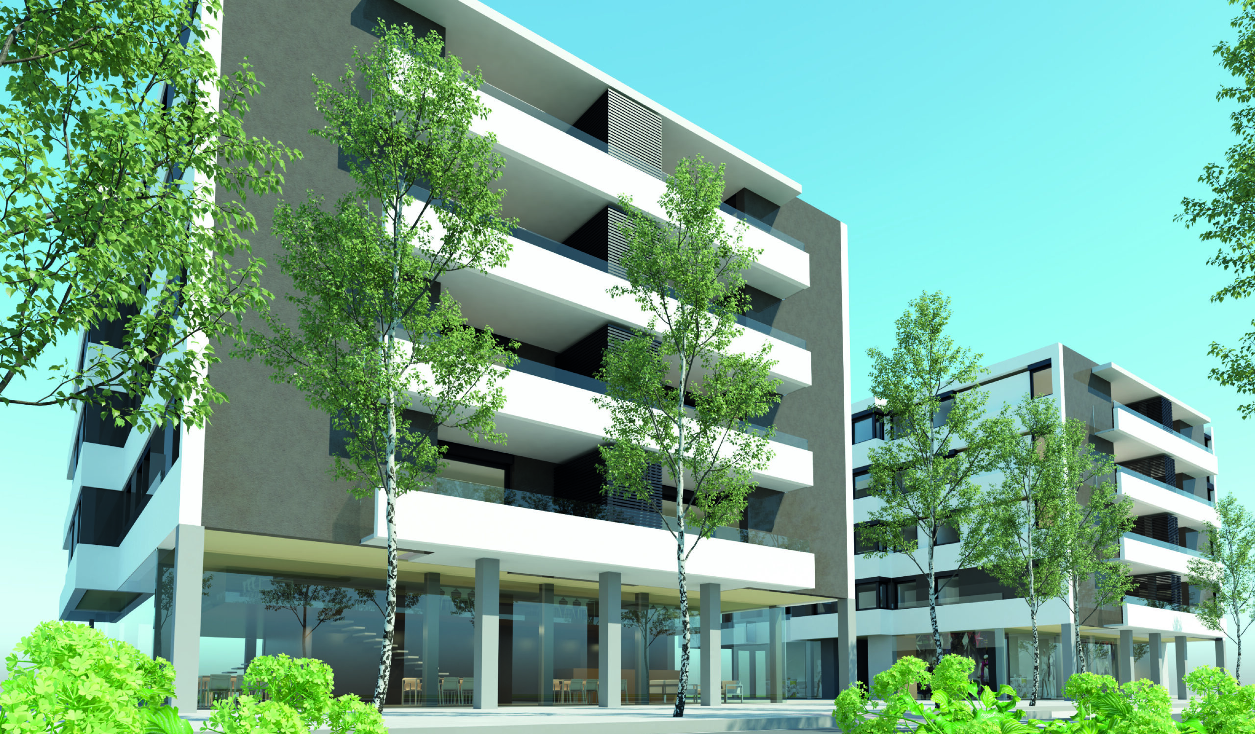 Grupo Martín Casajús - obra nueva en Tudela