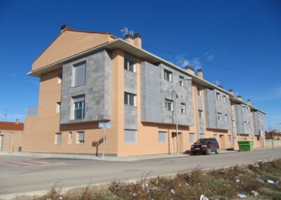 Alquiler 8 Pisos Cascante