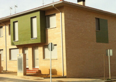 Alquiler de 50 Unifamiliares en Murchante