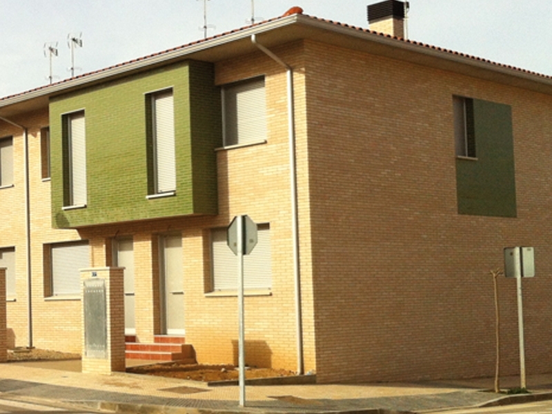 Alquiler de 50 Unifamiliares en Murchante