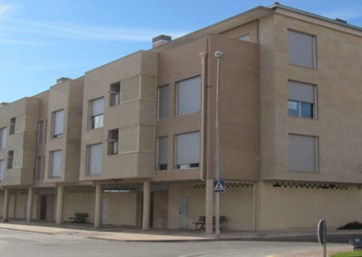 Alquiler 16 pisos opción compra piso Cascante