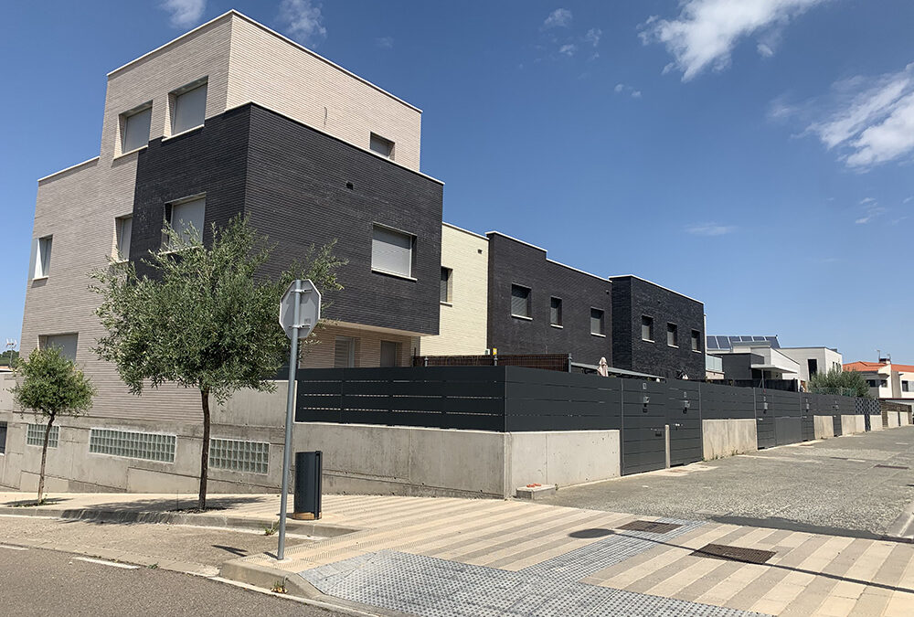 5 unifamiliares Tudela 2018 – 2