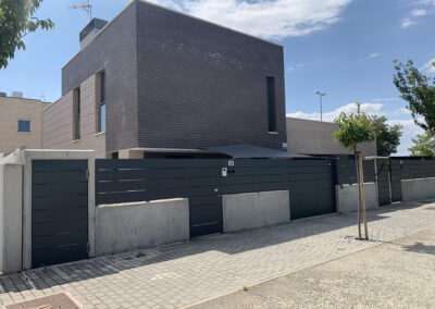 2 viviendas unifamiliares 2017