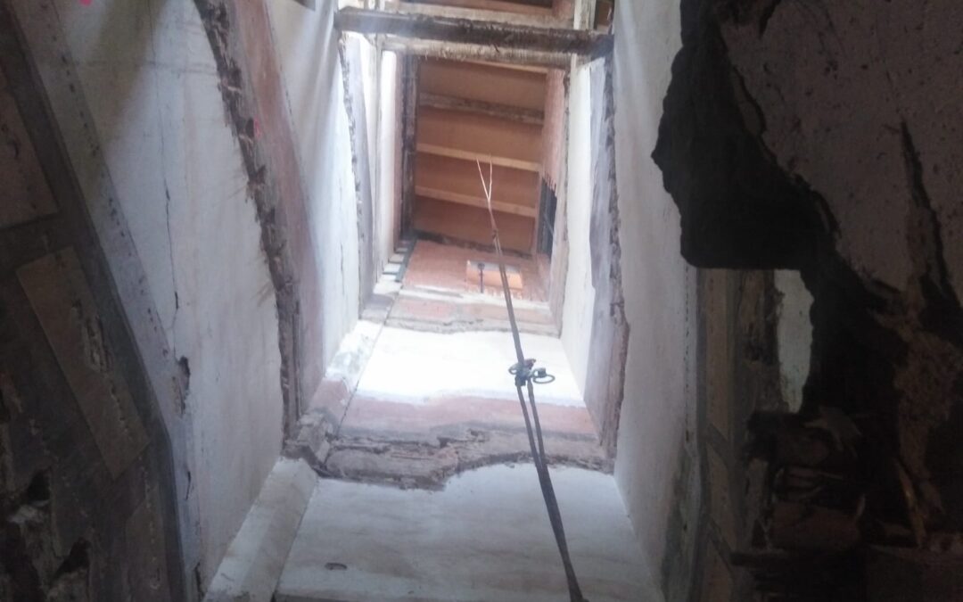 Rehabilitación 10 viviendas casco antiguo Tudela