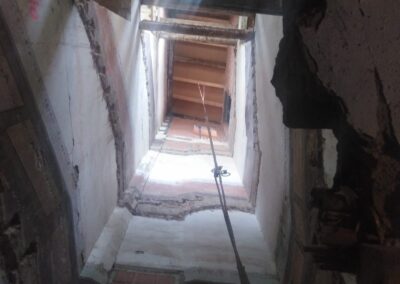 Rehabilitación 10 viviendas casco antiguo Tudela