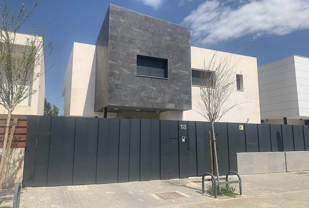 Unifamiliar Tudela 2017