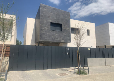 Unifamiliar Tudela 2017