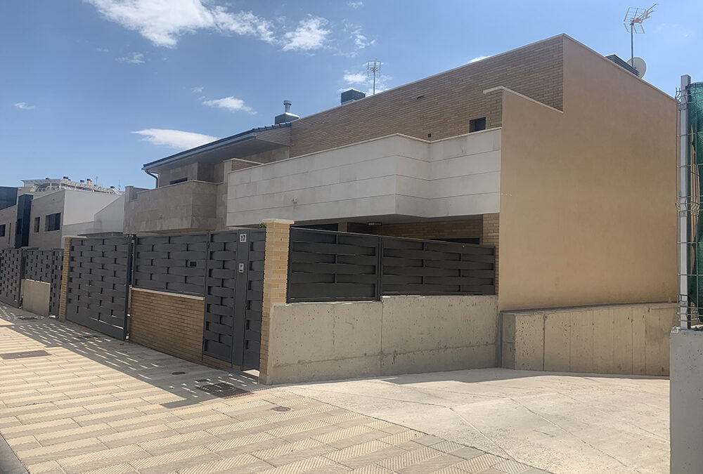 10 unifamiliares Tudela 2016