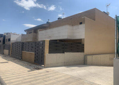 10 unifamiliares Tudela 2016