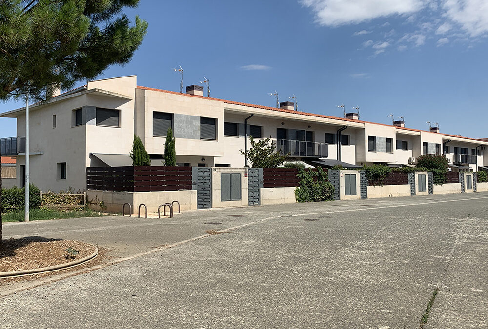 12 Unifamiliares Tudela 2010