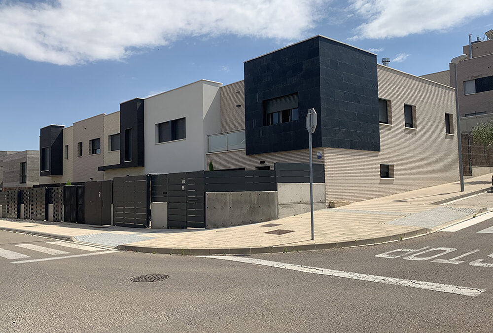 5 unifamiliares Tudela 2018