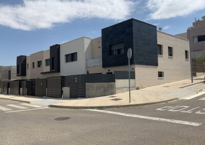 5 unifamiliares Tudela 2018