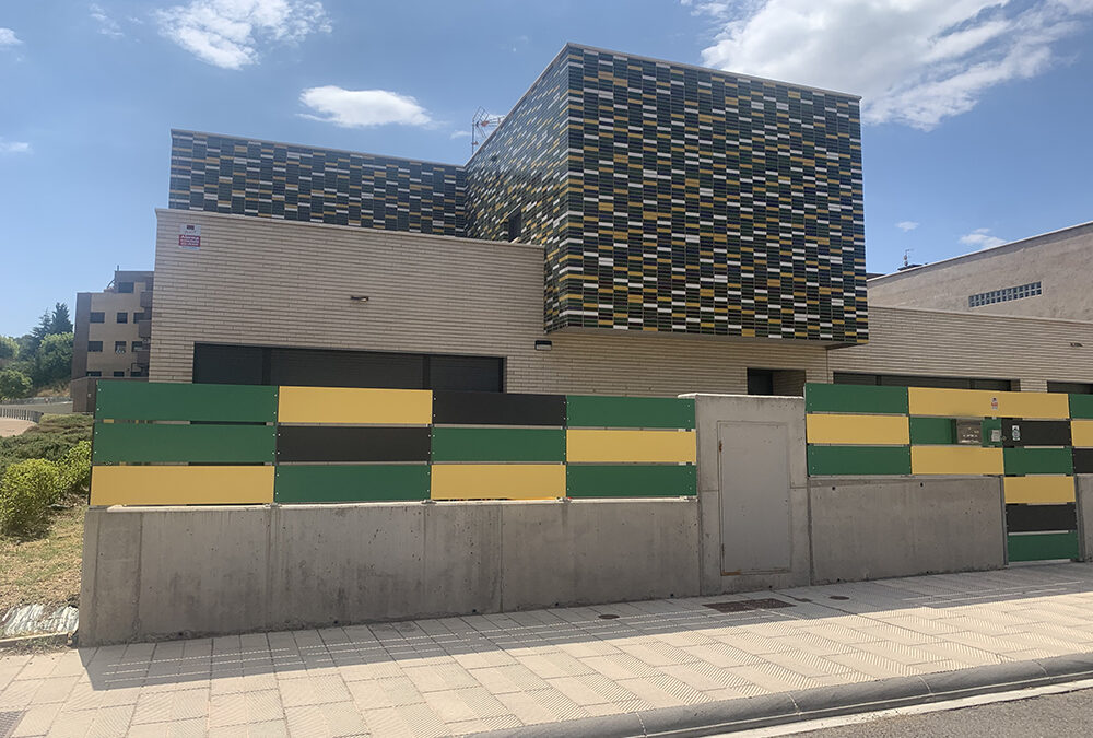 Guardería en Tudela 2016