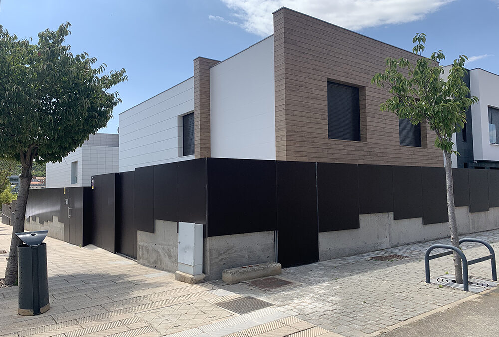 Vivienda unifamiliar 2018 – 5