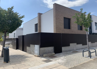 Vivienda unifamiliar 2018 – 5