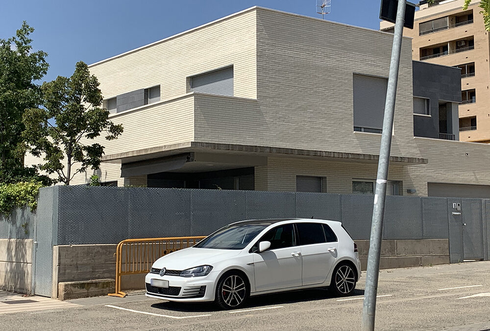 Unifamiliar Tudela 2018 – 4