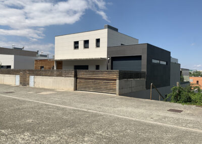 Unifamiliar aislada Tudela 2017