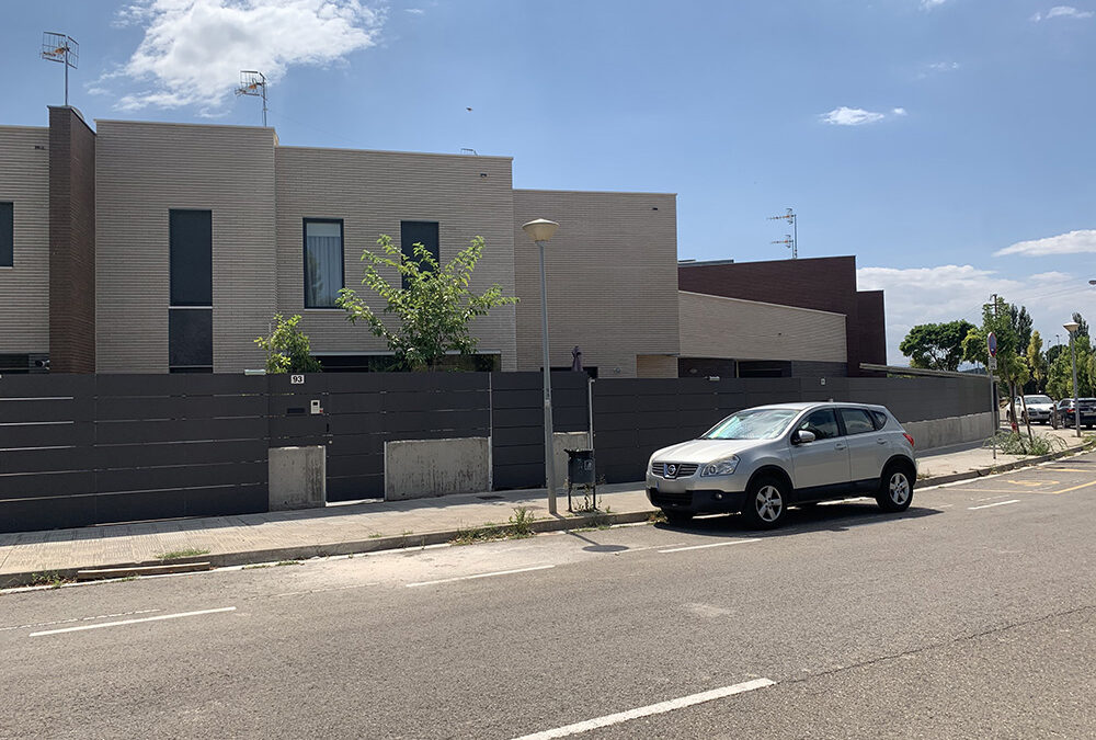 2 viviendas unifamiliares 2019