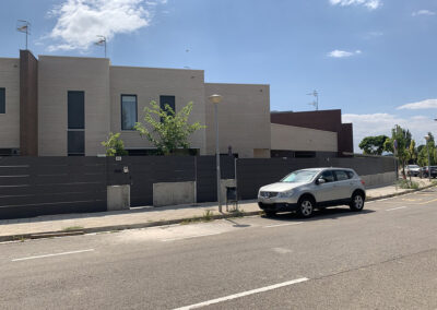 2 viviendas unifamiliares 2019